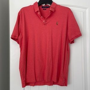 polo ralph lauren collared shirt